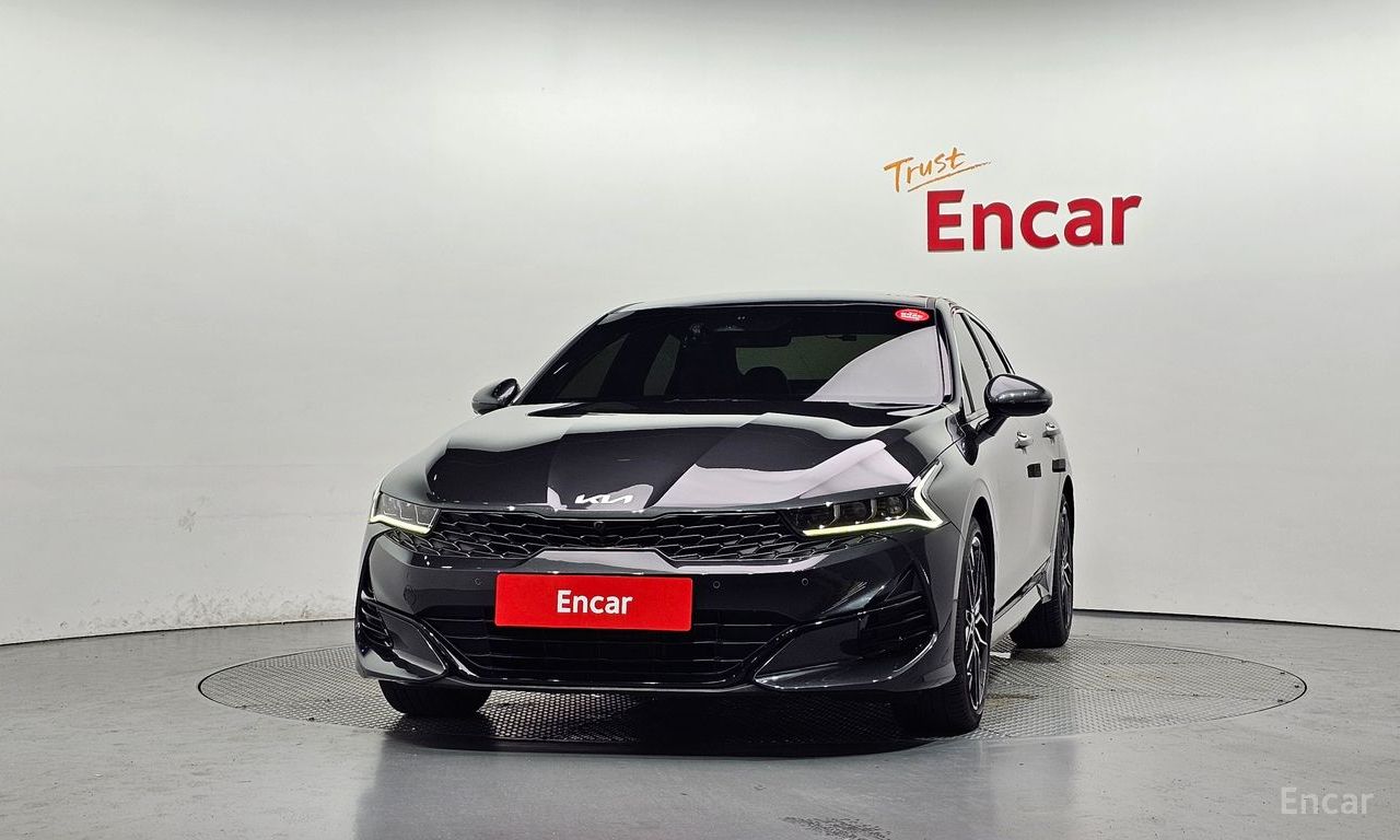Kia K5 Noblesse — Фотографии автомобиля 3