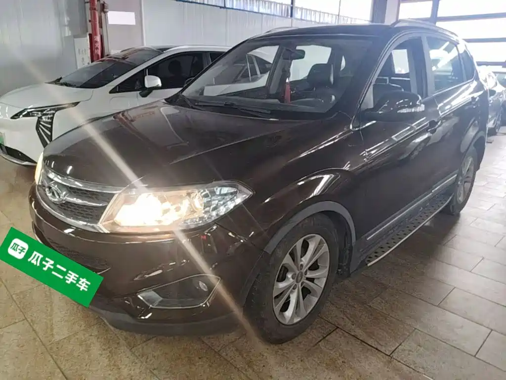 Chery Tiggo 5 5 2014 2.0L CVT