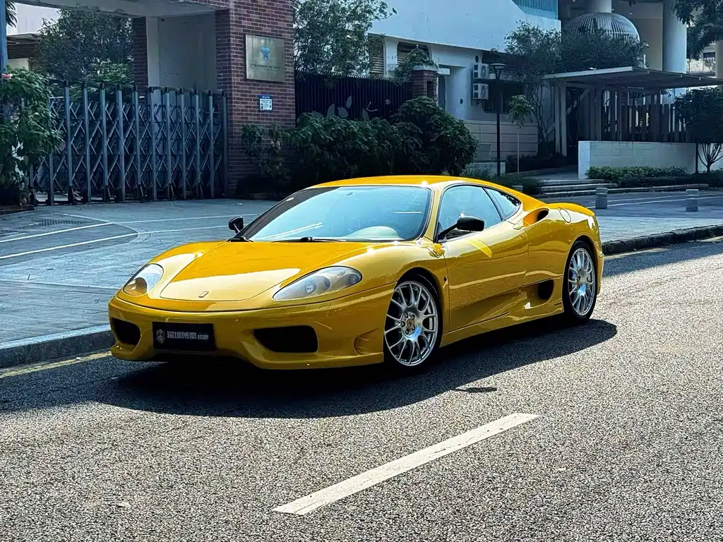 Ferrari 360 2004 Modena 3.6