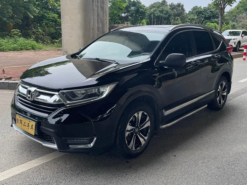Honda CR-V 2017 240TURBO CVT