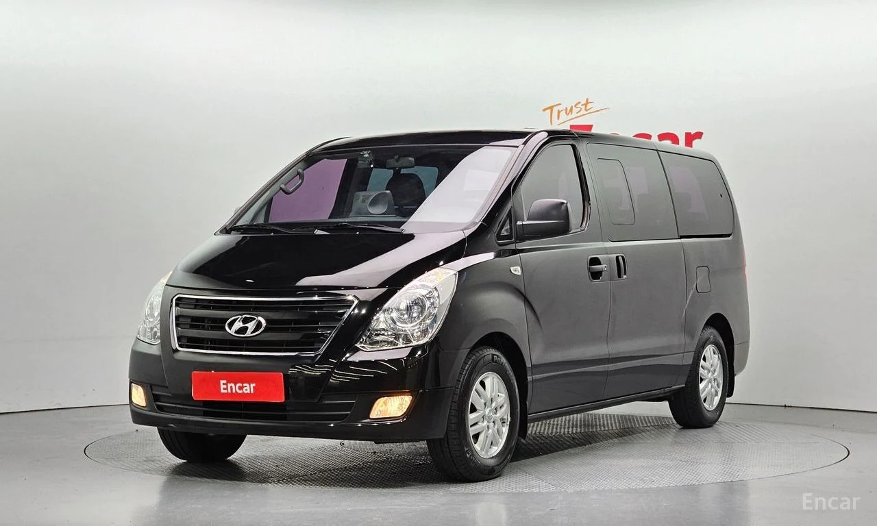 Hyundai Starex Smart