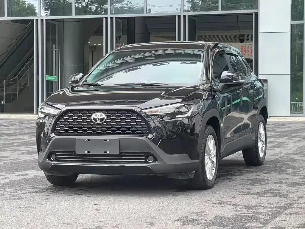 Toyota Corolla Cross 2024 2.0L
