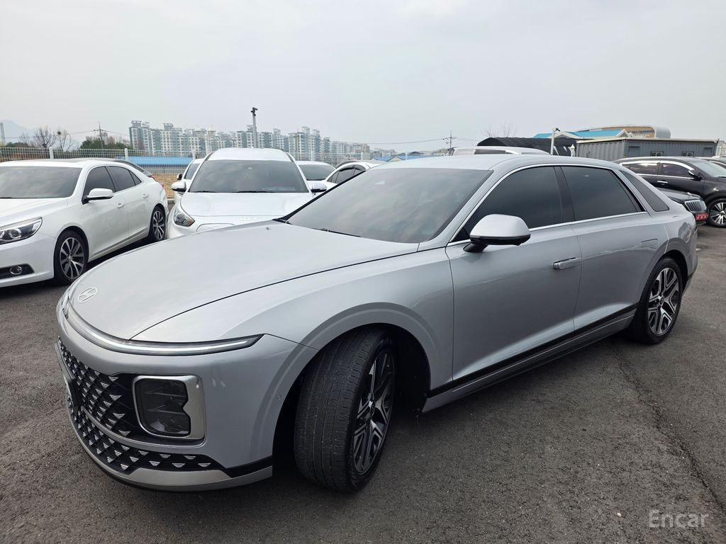 Hyundai Grandeur Exclusive