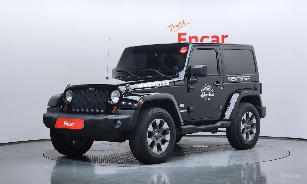 Jeep Wrangler 3.8 70th