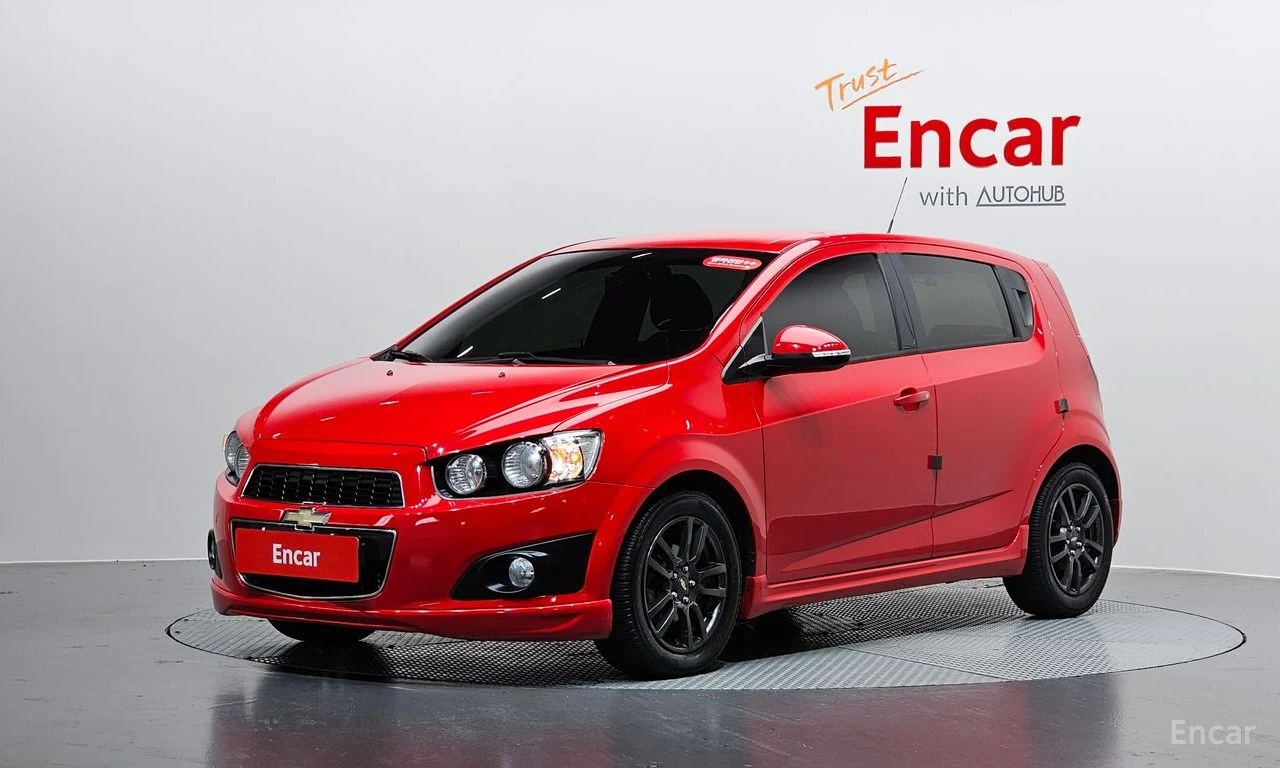 Chevrolet Aveo Sport
