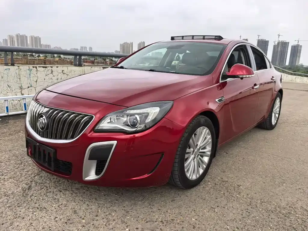 Buick Regal 2015 GS 2.0T Sport