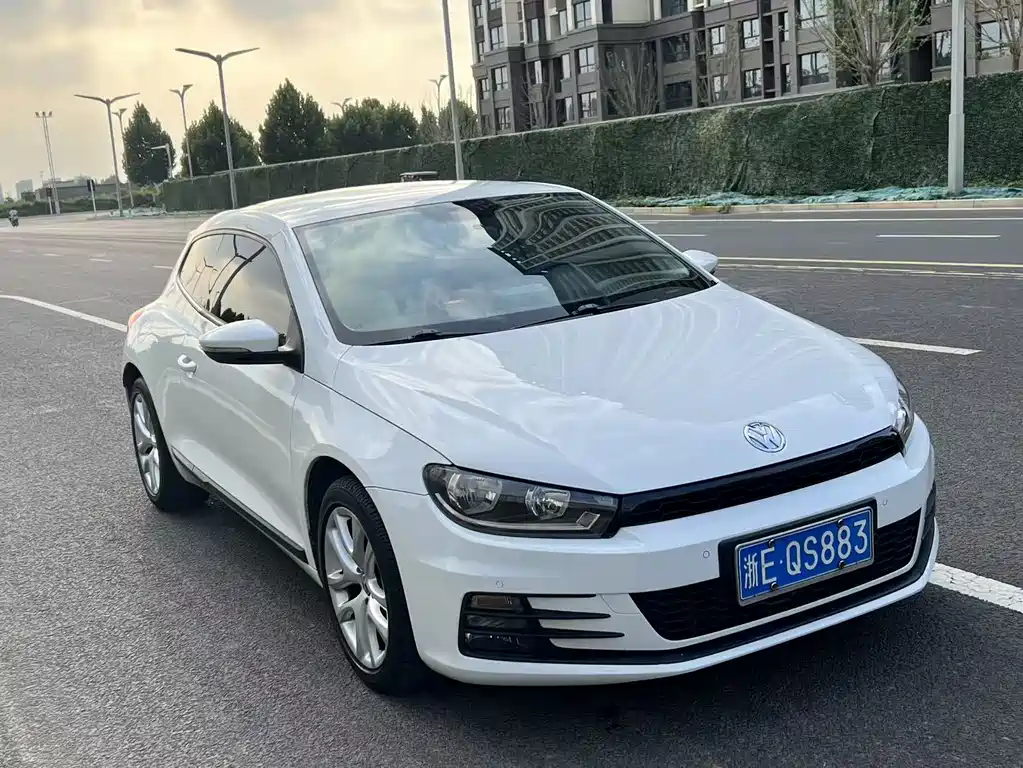 Volkswagen 2015 1.4TSI — Фотографии автомобиля 3