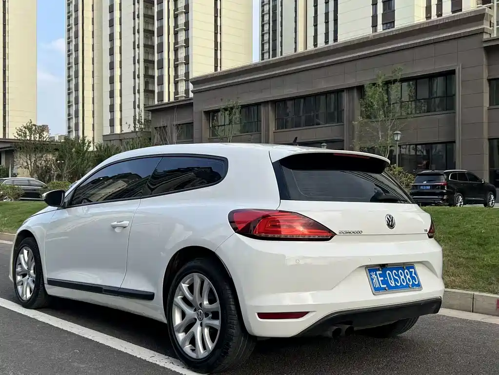 Volkswagen 2015 1.4TSI — Фотографии автомобиля 5