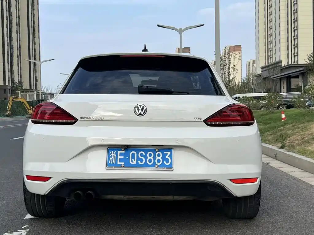 Volkswagen 2015 1.4TSI — Фотографии автомобиля 9