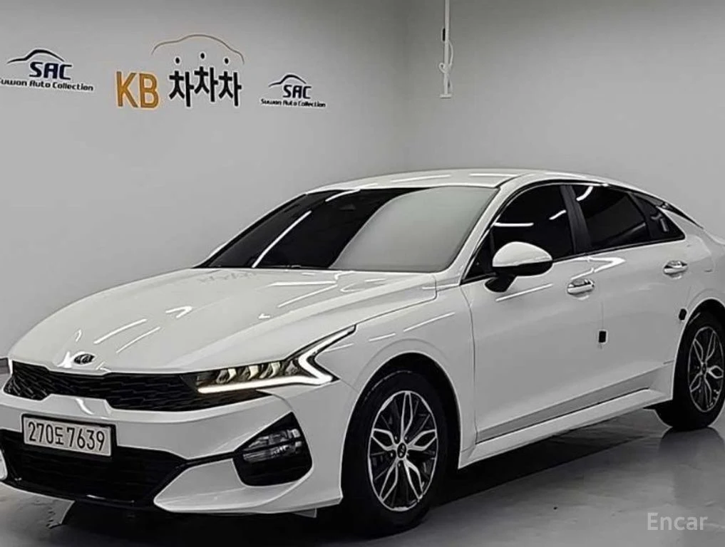 Kia K5 Prestige