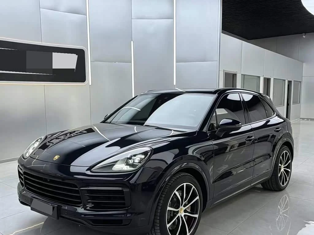 Porsche Cayenne 2023 Cayenne 3.0T