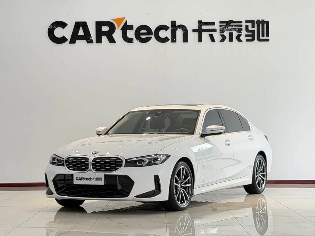 BMW 3 Series 3 2023 325Li M Sport