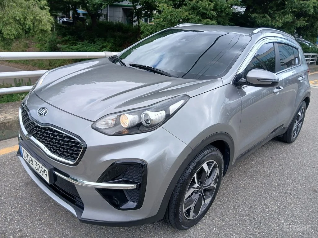 Kia Sportage Prestige