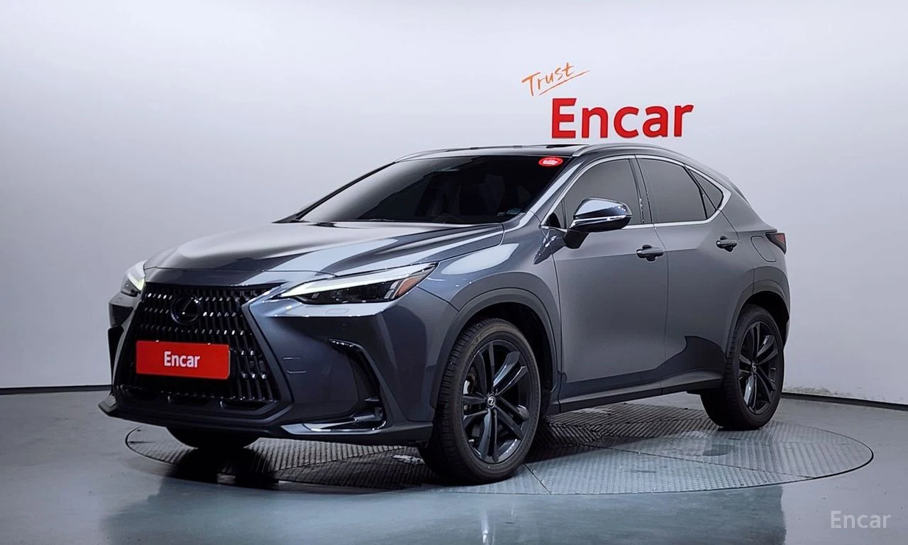 Lexus NX Premium