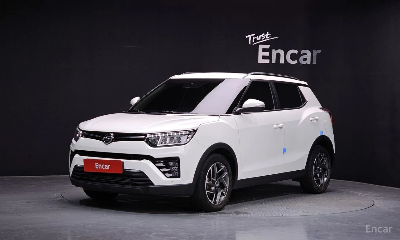 KG Mobility Tivoli V3