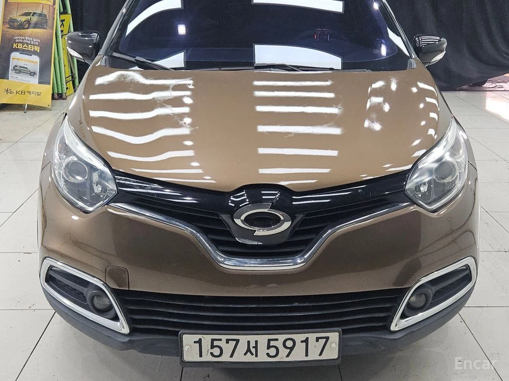 Renault QM3 RE Signature