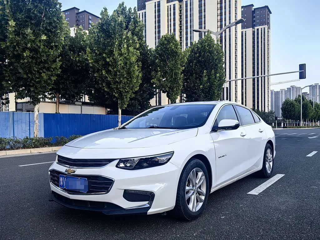 Chevrolet Malibu XL XL 2017 1.5T AT