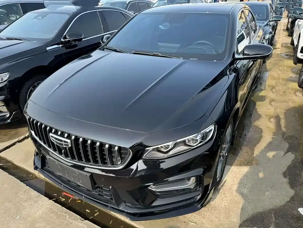 Geely Preface 2023 2.0TD Elite