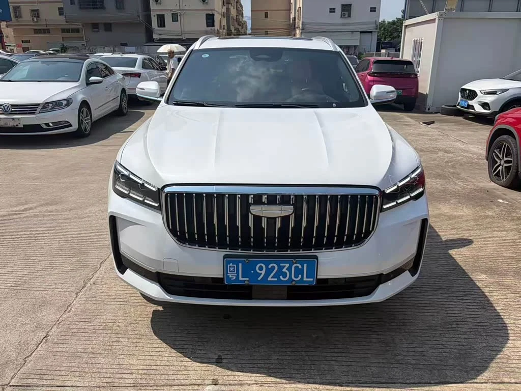 Geely Monjaro L 2024 1.5T