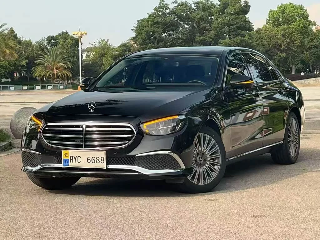 Mercedes-Benz E-Class E 2023 E 300 L Sport Luxury