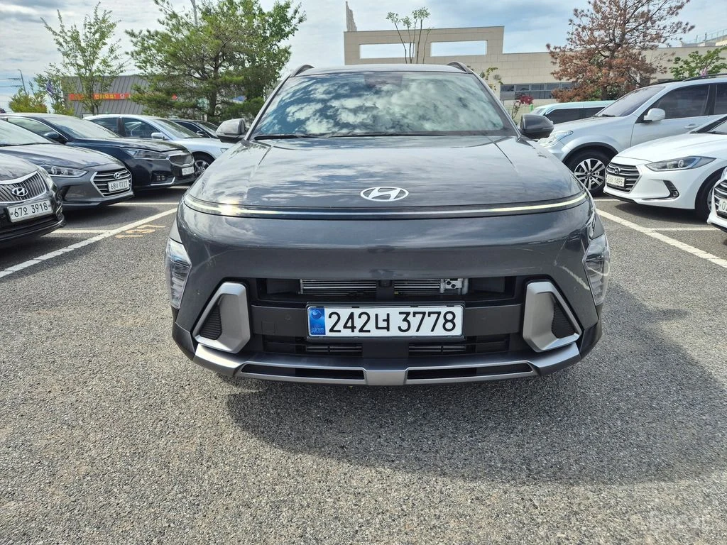 Hyundai Kona Inspiration