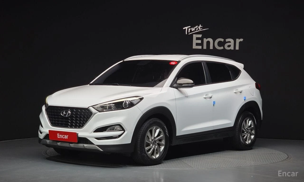 Hyundai Tucson Modern
