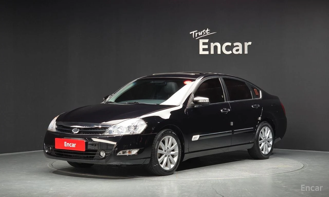 Renault SM5 LE Exclusive