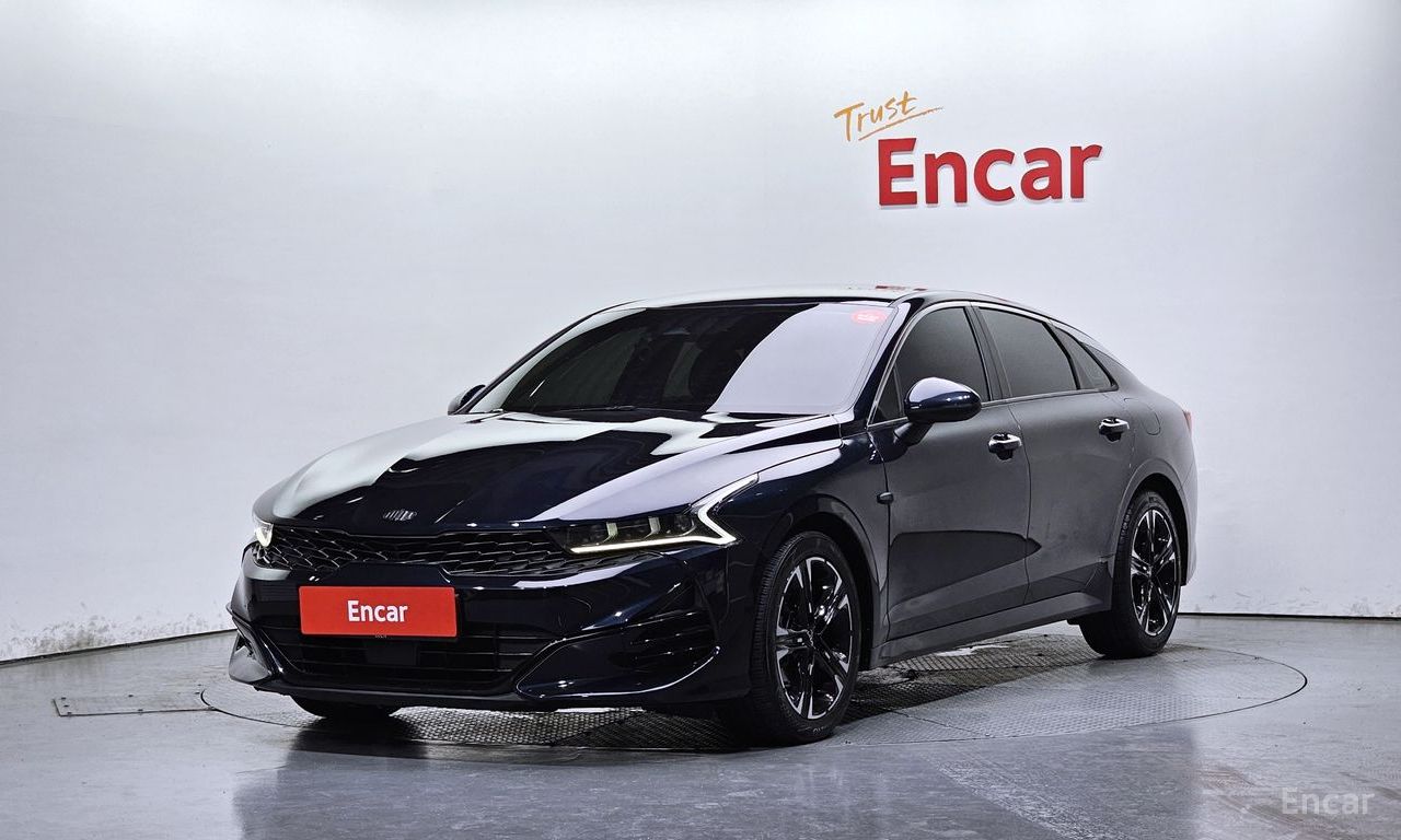 Kia K5 Prestige