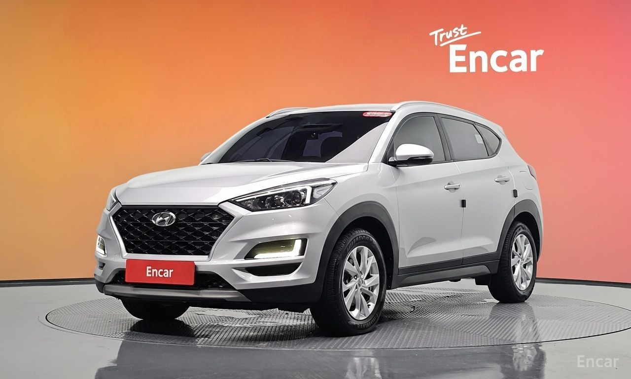 Hyundai Tucson Modern
