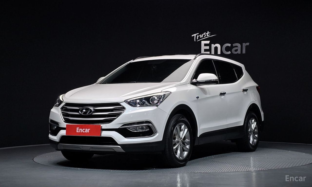 Hyundai Santa Fe Premium