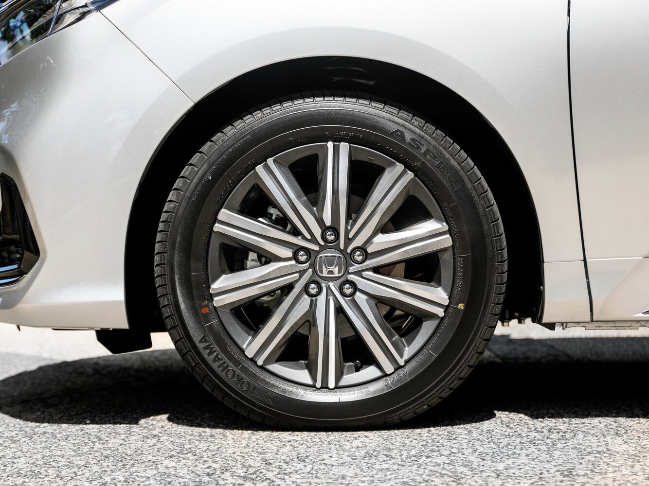 Honda Odyssey 2022 2.0L e:HEV — Фотографии комплектации 15