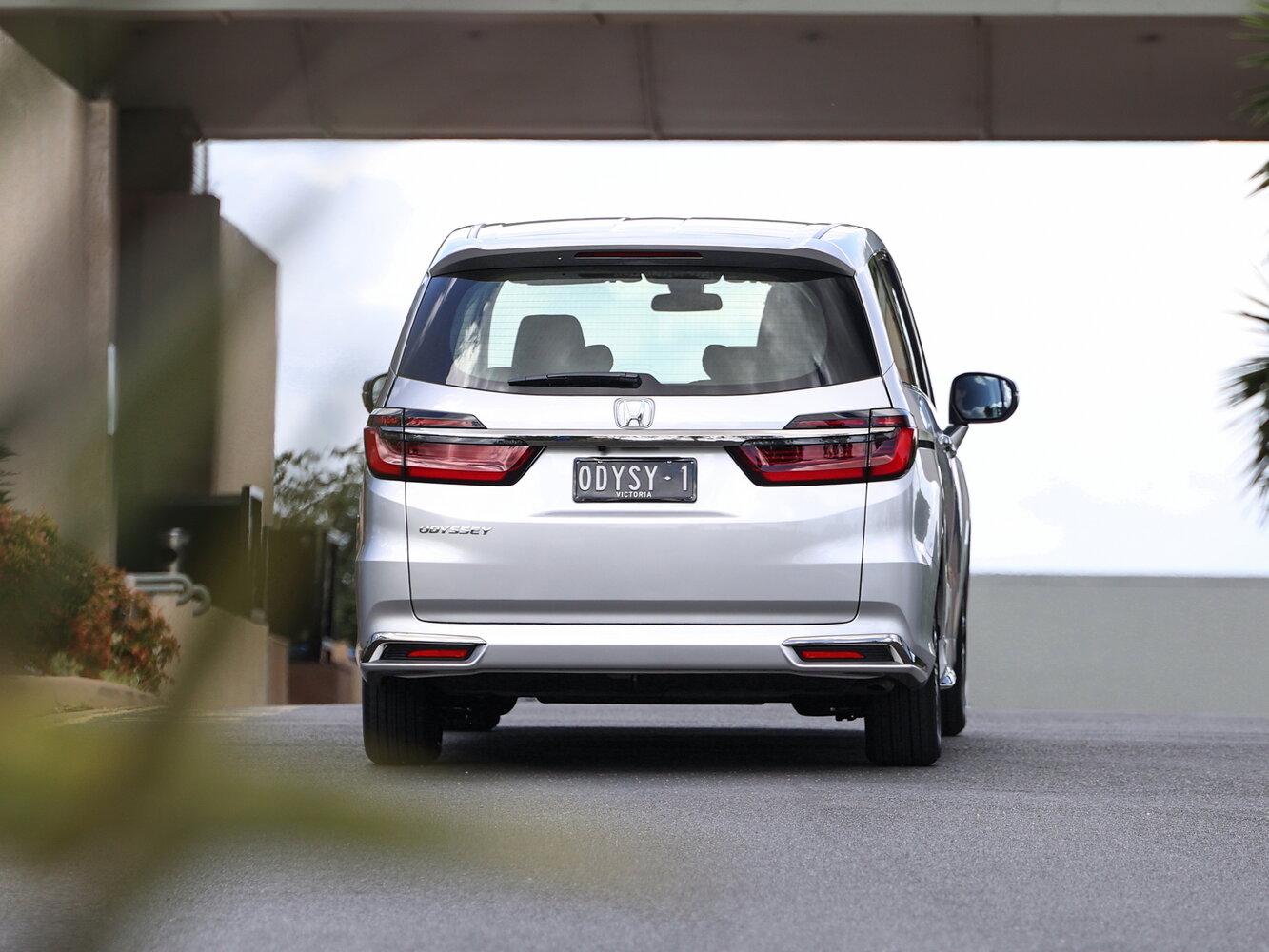 Honda Odyssey 2022 2.0L e:HEV — Фотографии комплектации 4