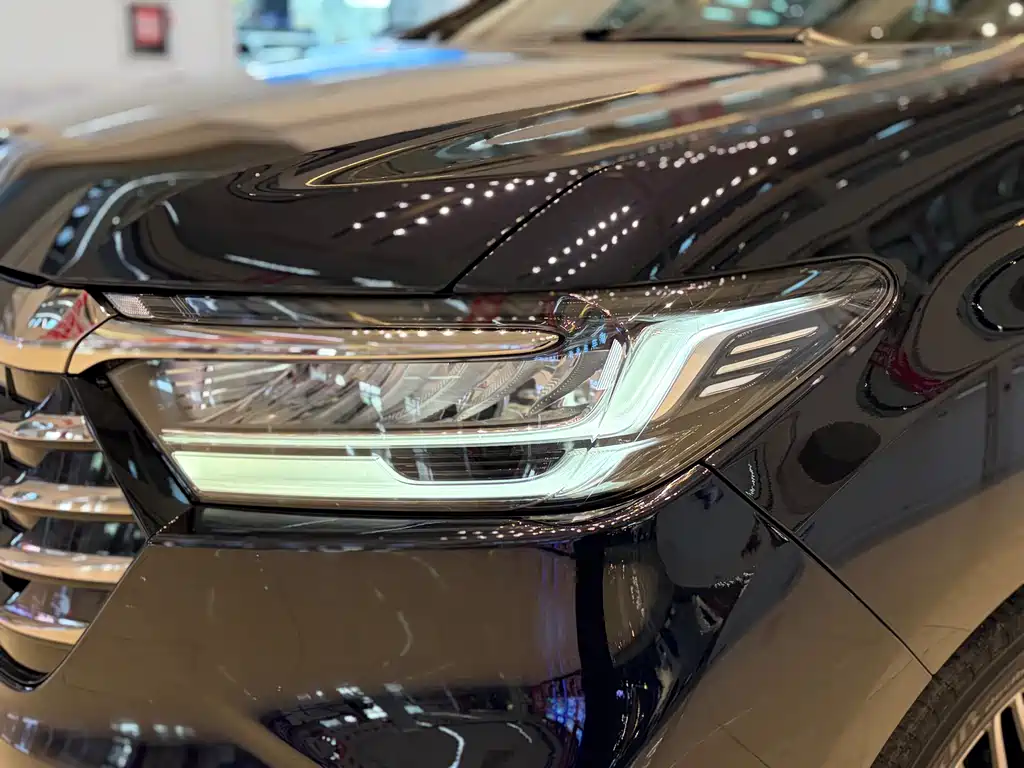 Honda Odyssey 2022 2.0L e:HEV — Фотографии автомобиля 4
