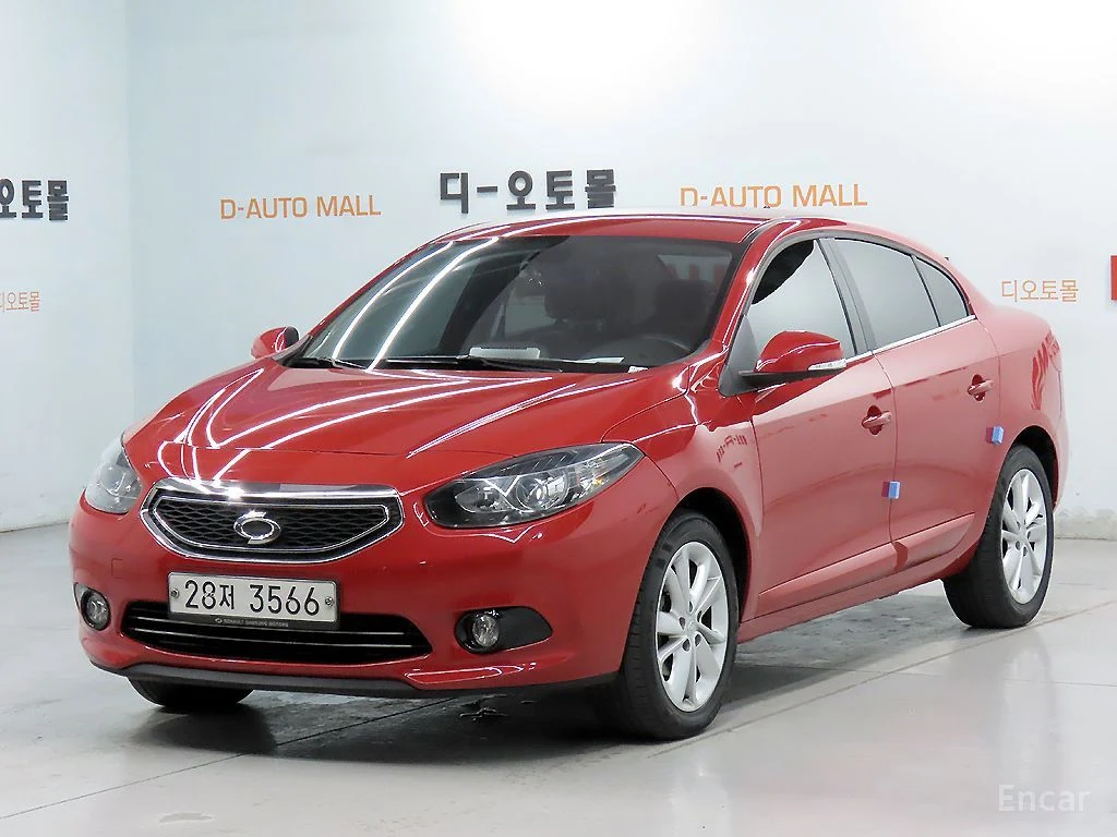 Renault SM3 RE