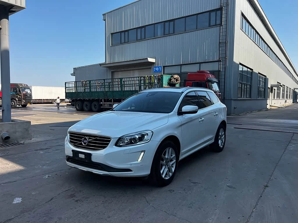 Volvo XC60 2017 T5