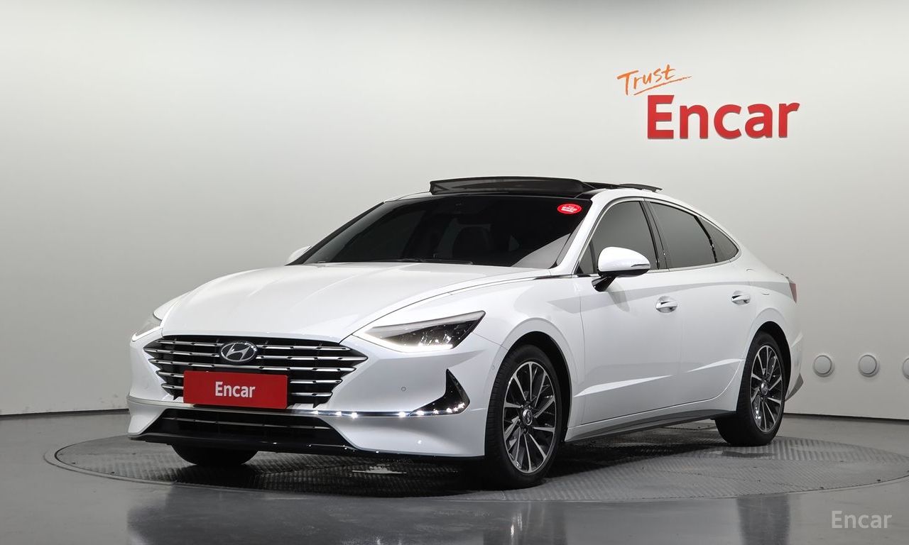 Hyundai Sonata Premium Plus