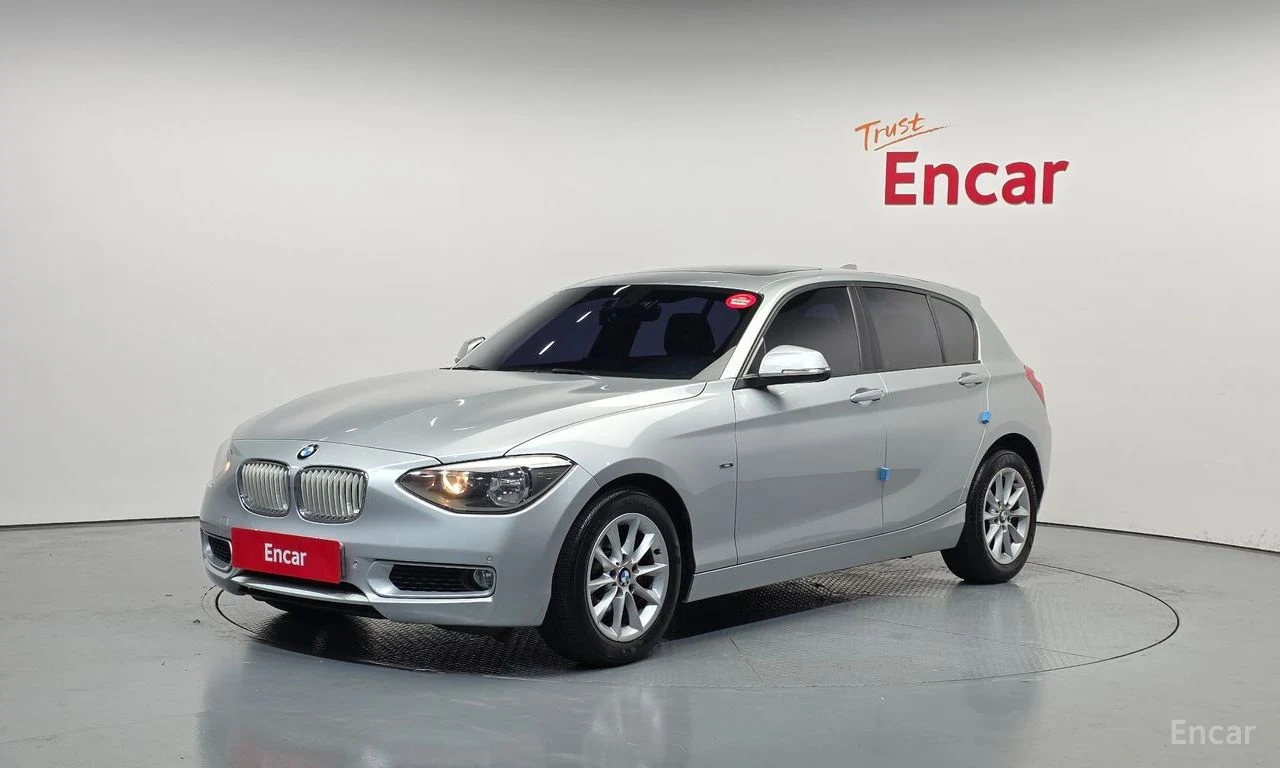 BMW 1 Series 118d 5
