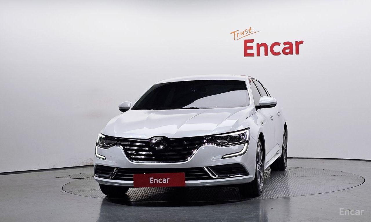 Renault SM6 2.0 GDe LE — Фотографии автомобиля 3
