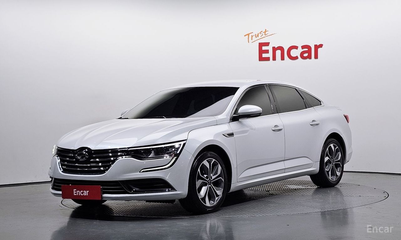 Renault SM6 2.0 GDe LE