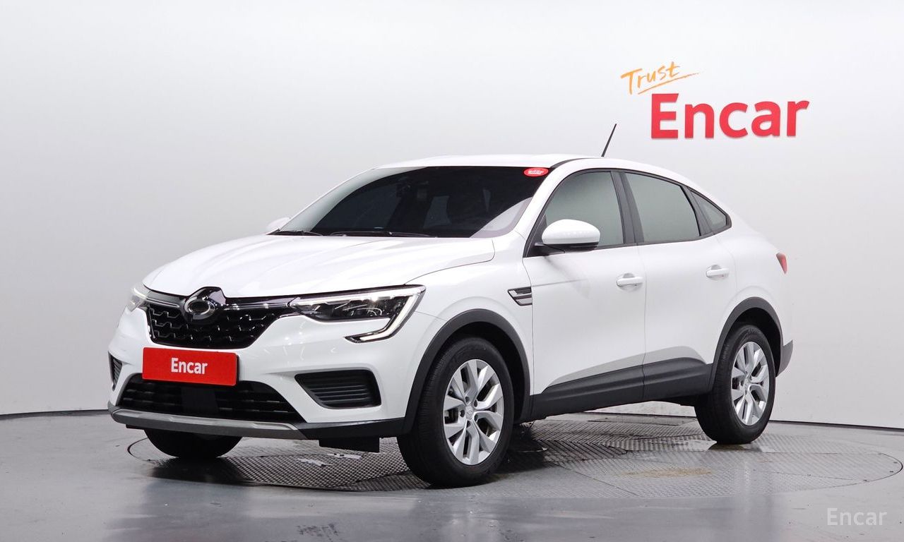 Renault XM3 1.6 GTe LE