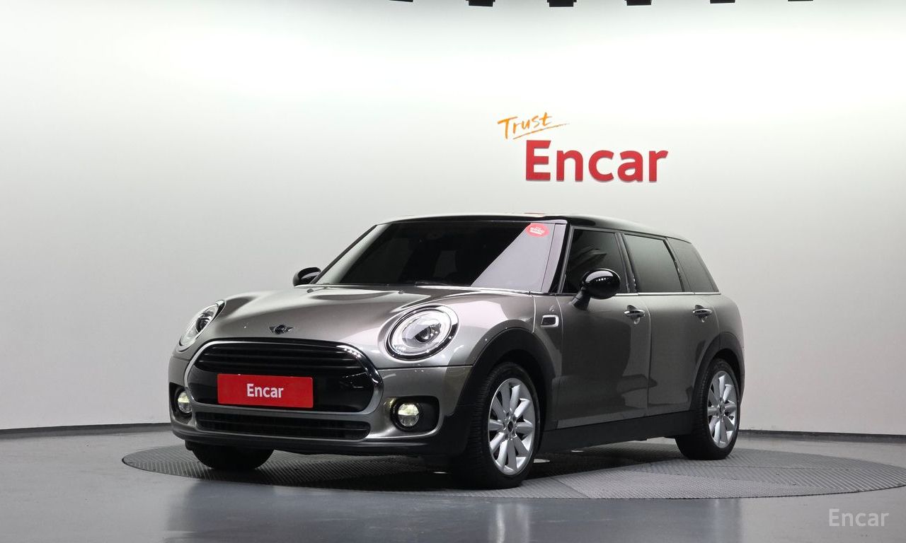 Mini Clubman Base