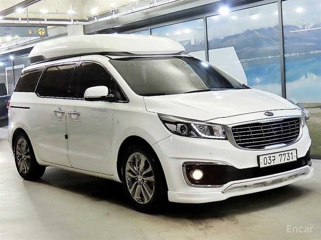 Kia Carnival Noblesse