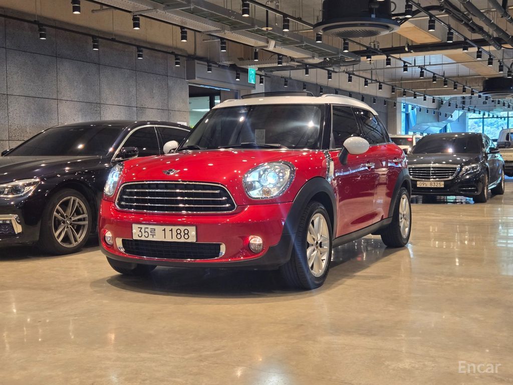 Mini Countryman Base