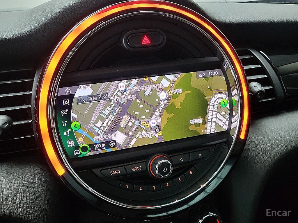Mini COOPER 5 HIGH — Фотографии автомобиля 11