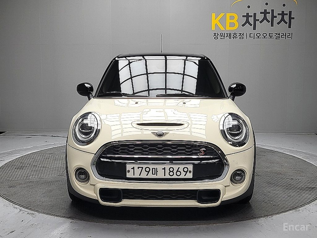 Mini COOPER 5 HIGH — Фотографии автомобиля 3