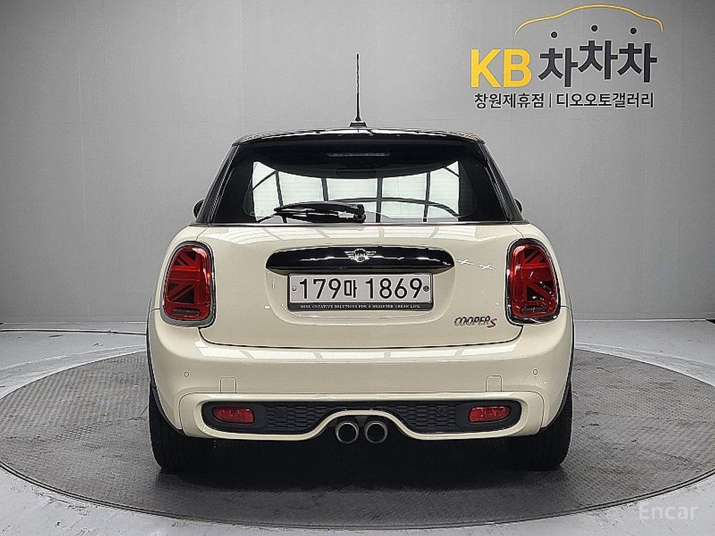Mini COOPER 5 HIGH — Фотографии автомобиля 4