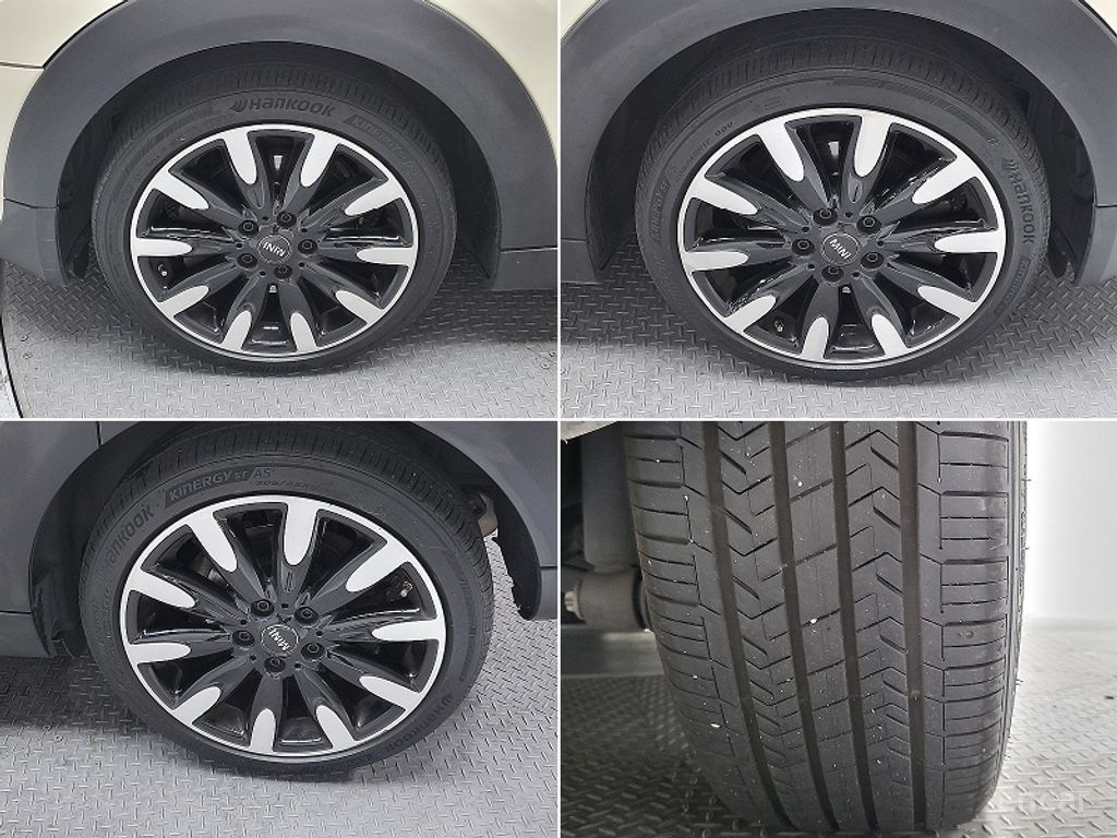 Mini COOPER 5 HIGH — Фотографии автомобиля 5