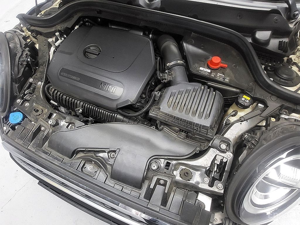 Mini COOPER 5 HIGH — Фотографии автомобиля 6