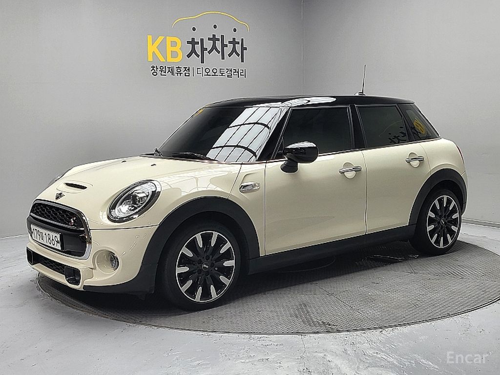 Mini COOPER 5 HIGH