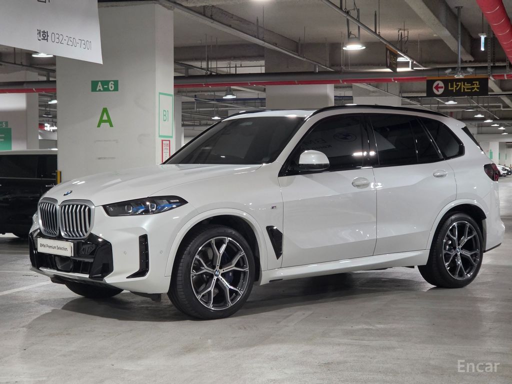 BMW X5 xDrive 40i M Sport